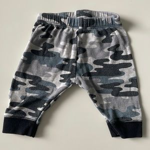 Gray Camo pants